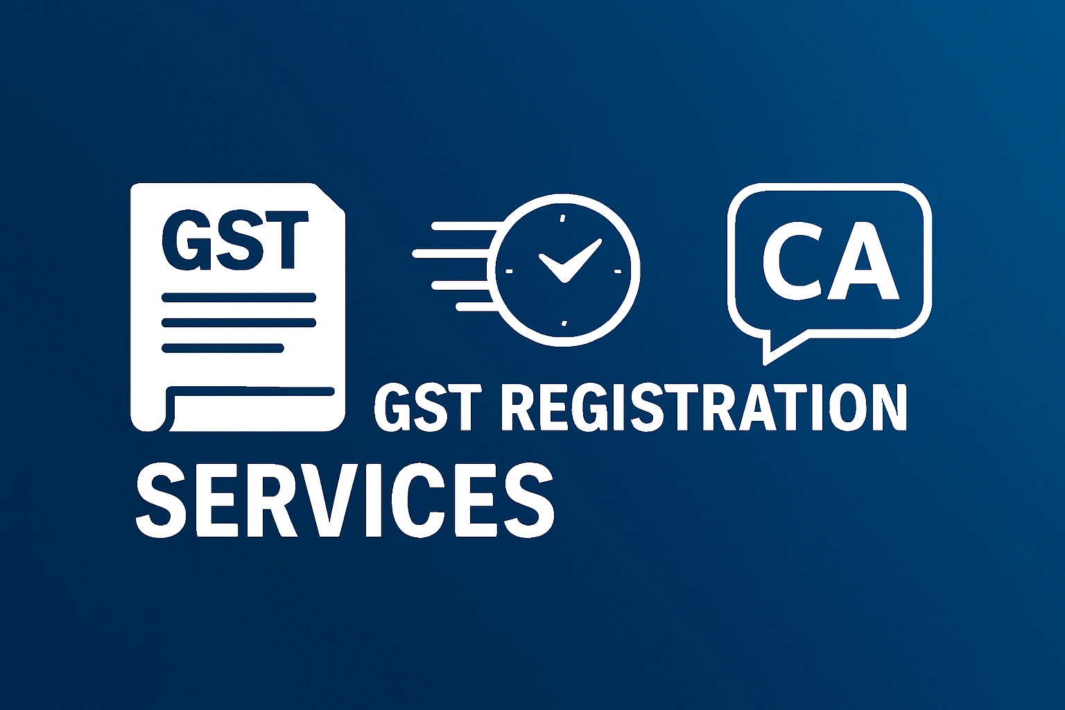gst registration